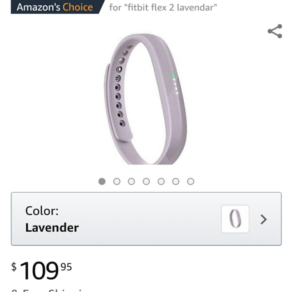 Fitbit flex 2 🔥Like New🔥